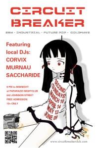 Flyer for March-June 2013